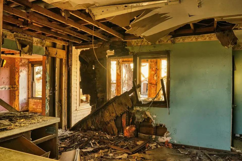 Safetrek Mold Removal: Your Leading Mold Removal Company in Jacksonville — Jacksonville, NC