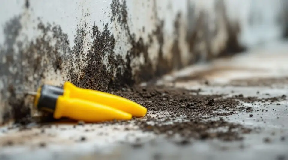 Black Mold Remediation Jacksonville